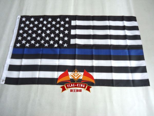 

blue flag of the united states flag 90*150cm polyester flag, blue flag of the united states game banner