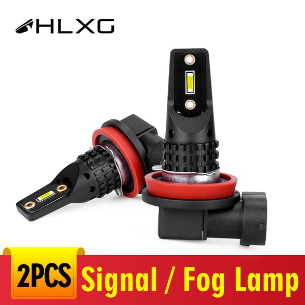 

hlxg 2x1156 bau15s py21w 1156 ba15s p21w led t20 7440 7443 t25 3156 3157 fog lights bulb 1157 bay15d p21- 5w driving replacement
