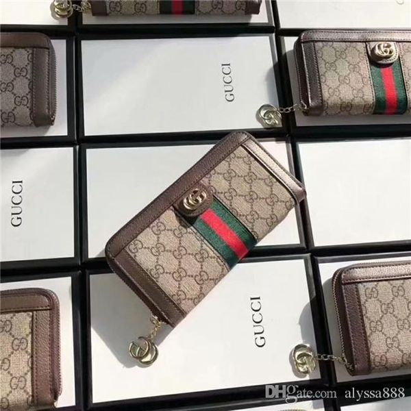 

New women 039 long wallet fa hion pur e ingle zipper luxury de igner women leather wallet lady ladie long pur e