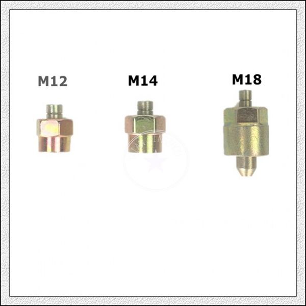 

diesel fuel common rail sealing end cap m12 m14 m18