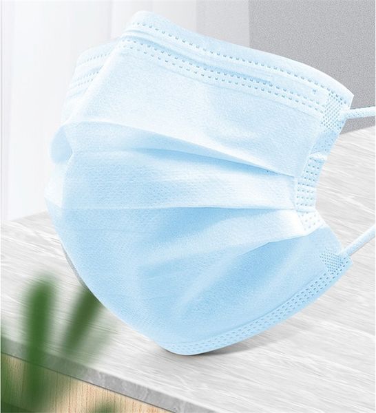 

dhl ship wholesale k facemascherine mascarillas masque masks breathable facemask dust face mask blue dustproof 0l70