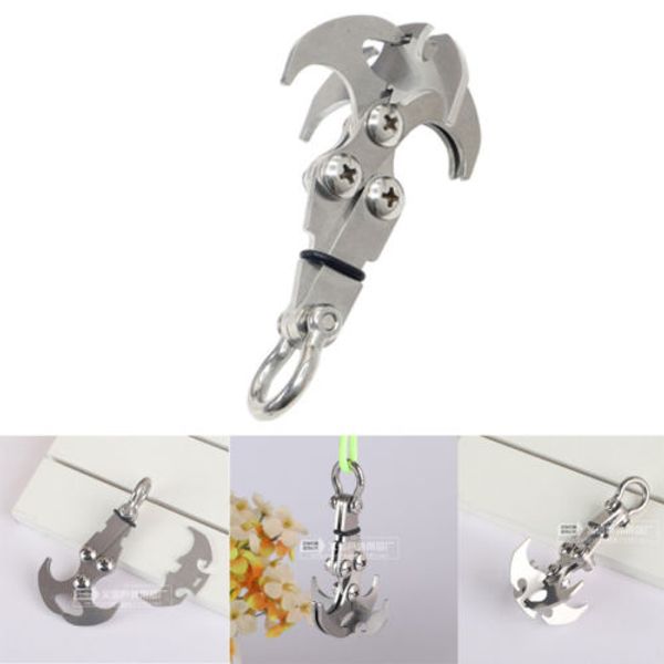 

automatic mountaineering hook field survival hook claw sport outdoor set