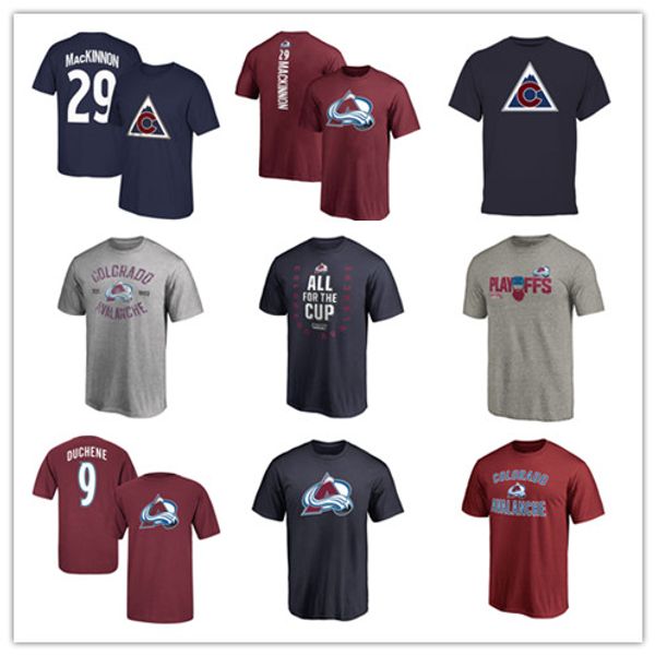 colorado avalanche t shirt