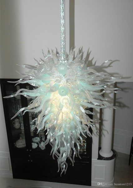 

european style chandelier glass pendant lamp contemporary type elegant style murano hand blown glass american style chandelier