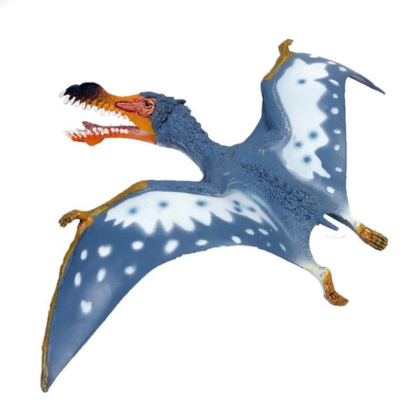 

realistic pterodactyl dinosaur action figurine model deskdecor kids toy gift collection model toys collection animal baby play