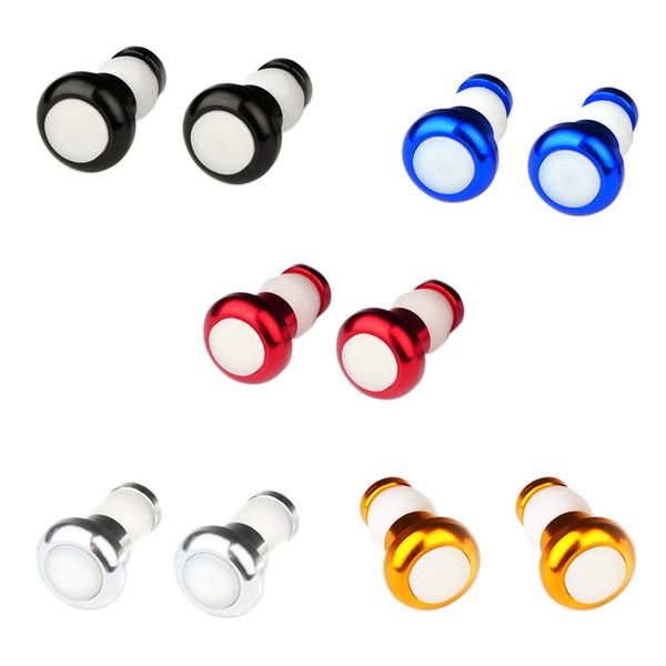 

fangnymph 2pcs bicycle handlebar turn signal lights night riding safety bike warn adjustable aluminum alloy led lights