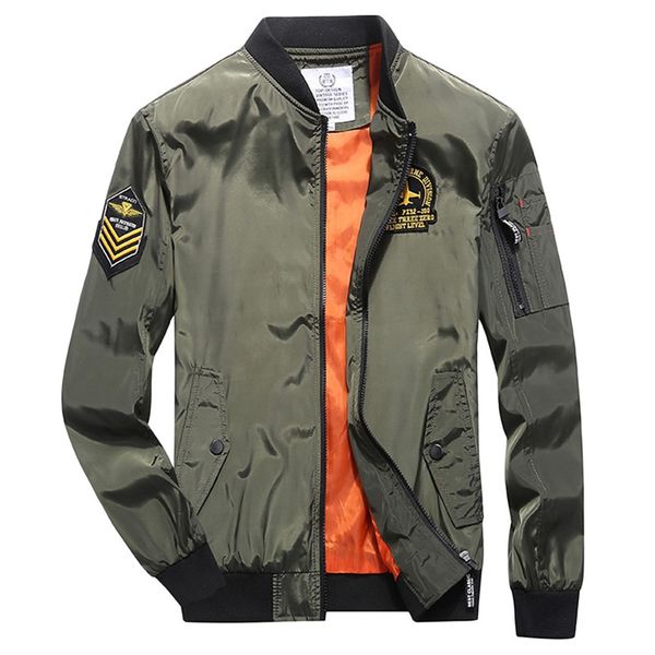 

men's casual jacket autumn winter new fashion warm zipper outwear coats rainproof windbreaker zipper oversized, Black;brown