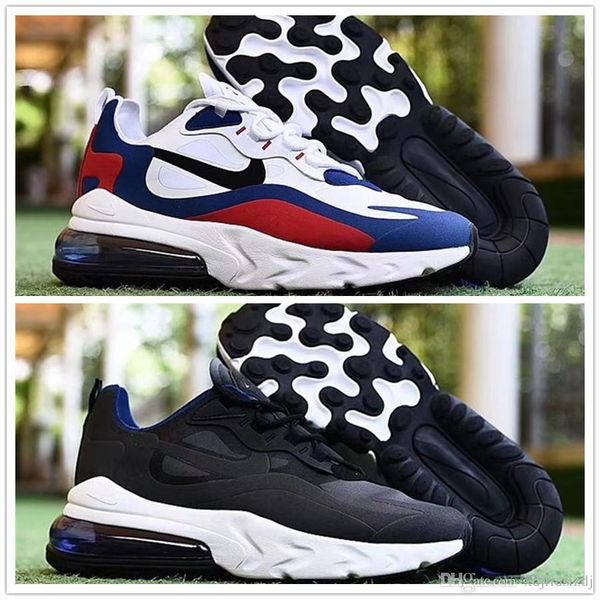 

new arrivals 2019 men shoes black triple white cushion womens mens sneakers fashion athletics trainers running shoes size 36-45