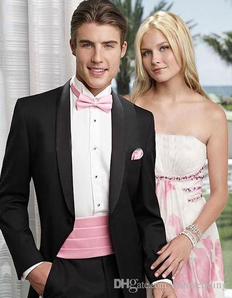 

fit мужская мода фрак пользовательских черный groom тонких костюмы свадебный смарт вскользь выпускной вечер венчание шафер blazer (куртка, Black;gray