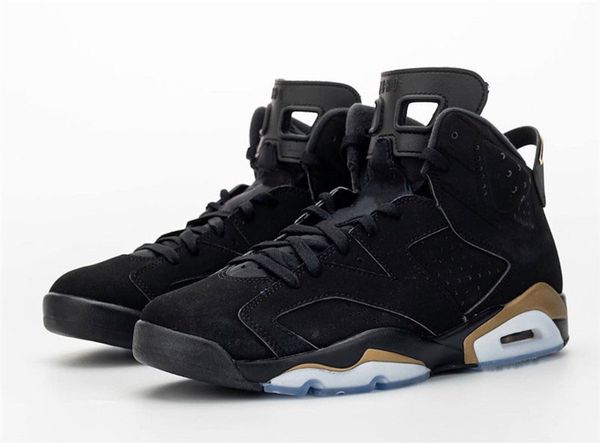 

2020 новой воздушная аутентичная 6 dmp 6s black metallic gold 23 ретро ct4954-007 баскетбол обуви люди женщина спорт кроссовки с оригинально