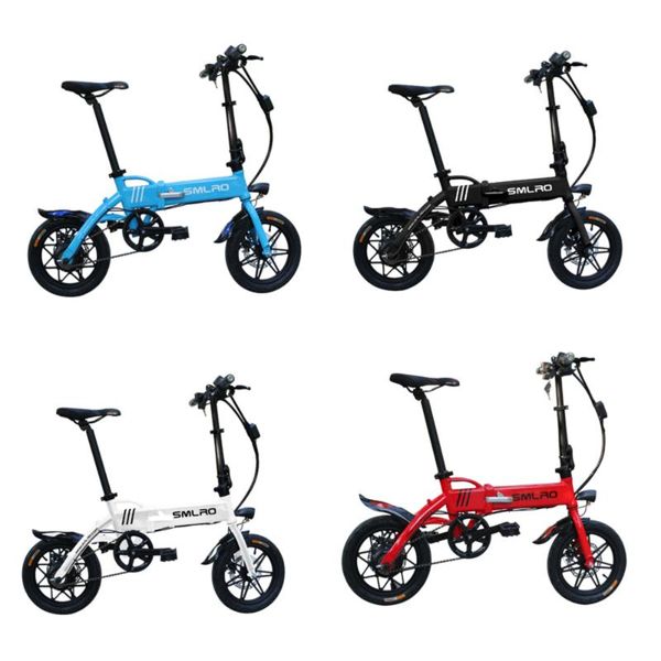 

14 inch electric bicycle 14ef made in china, sold by 14ef, Silver;blue
