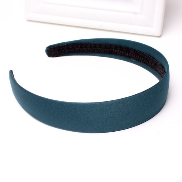

fashion hair hoop for women hair band solid color headband vintage female head hoop bezel simplicity no slip headwear hair accessories