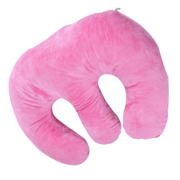 

fiber pillow for beauty chest breasts cushion / during breastfeeding