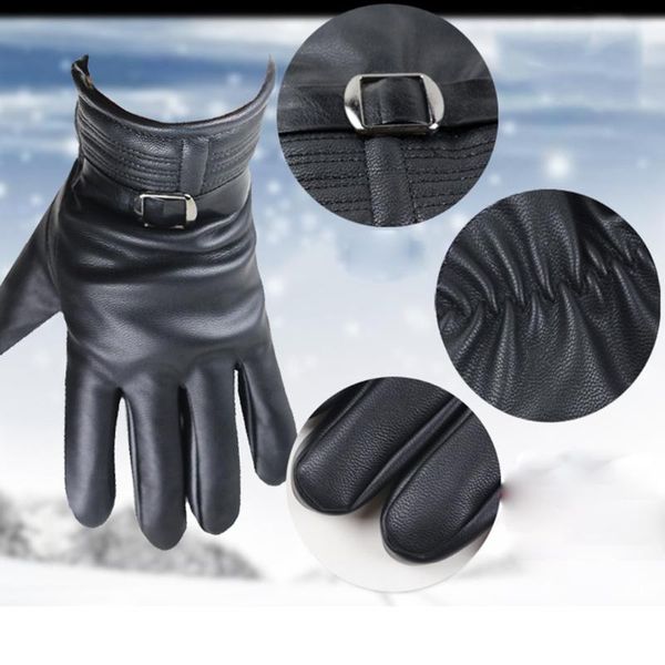 

mens winter thermal gloves warm using phone for driving cycling running gloves windproof waterproof riding cycling snow