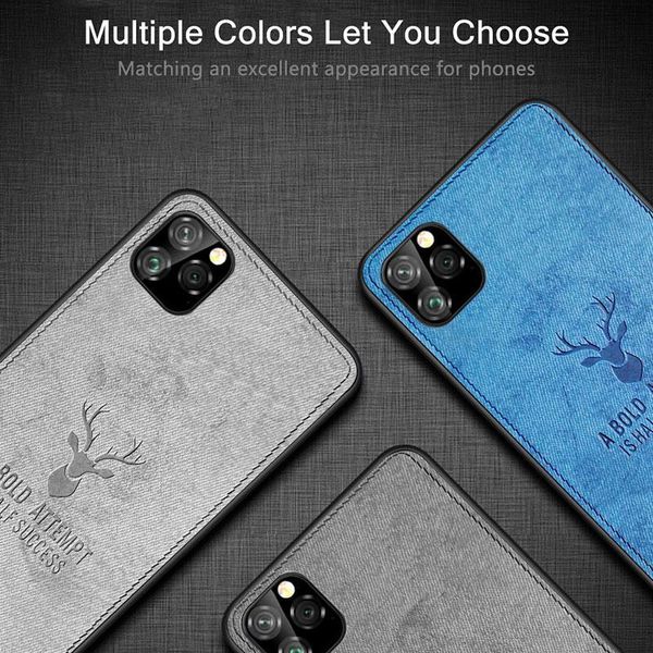 

for apple iphone 11pro 2019 phone case for iphone 11 pro max 2019 case cover colth fabric bumper soft silicone frame