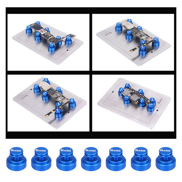 

kaisi последний инструмент универсальный магнитный diy фиксированной крепление печатной платы ремонт рабочих станций