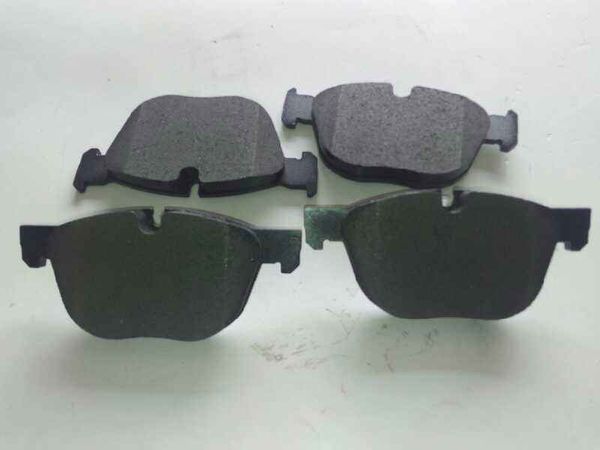 

4шт/набор автомобиля тормозные колодки задние 34 21 6 767 145 для мини купер земляк 2011-2014