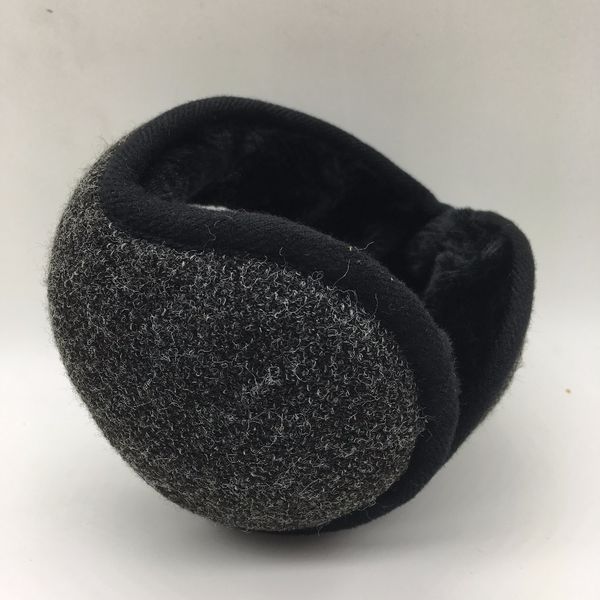 

winter warm earmuffs adjustable men and women fashion earmuffs, Blue;gray