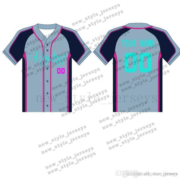 

29man custom baseball jerseys breathable 2019 men youth quick dry blue white stitched m-xxxl green baseball jerseys, Blue;black