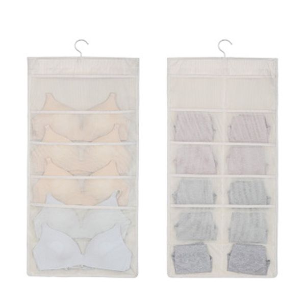 

storage boxes & bins bags multifunction cloth underwear bag sock space saving closet tool practical organizer