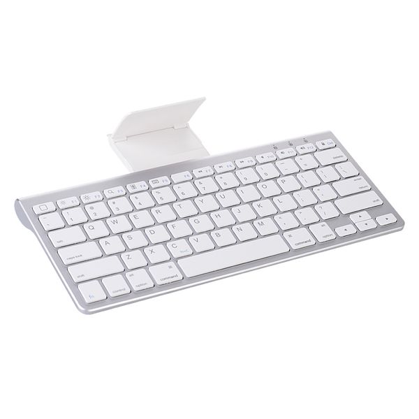 

Mini Bluetooth Wireless Keyboard Ultra-Slim Phone Tablet Keyboard for iPad iPhone Android Smartphone Tablet