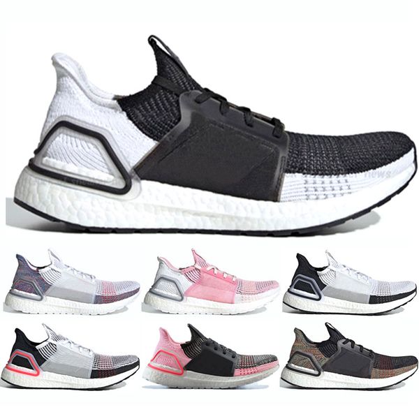 

Hot Fashion 2019 Running Shoes for men women sport sneakers 5.0 orea ture pink laser red core black Designer outdoor trainers Size36-45