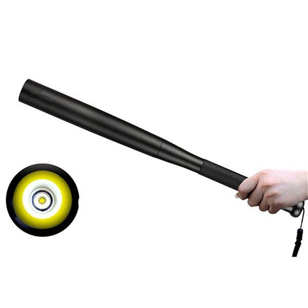 

фонарик для бейсбольной биты самообороны