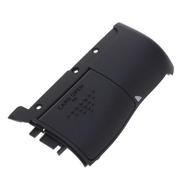 

1-set memory card камерный дверь крышка, камера sdcard крышка крышка замена компоненты для canon eos 6d - 2.67inches