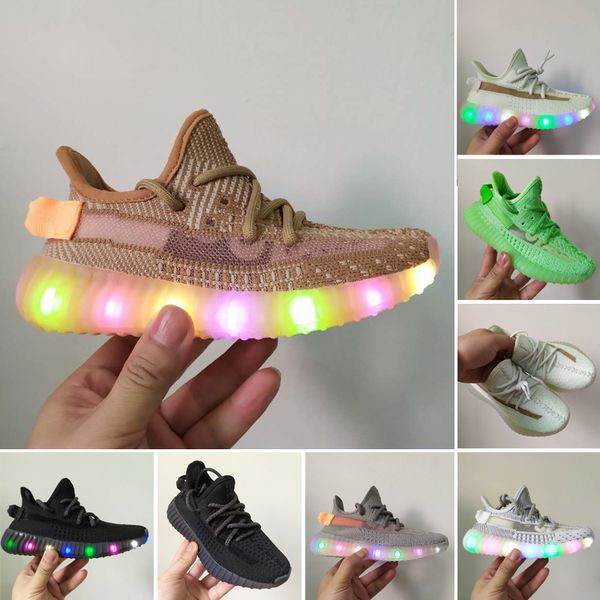 

Adidas yeezy boost 350 продажа нового Pharrell HU мужчины женщины / большой мальчик кроссовки высокого качества Pharrell Williams Human Race Холи Мел Коралловый Зеленый детская