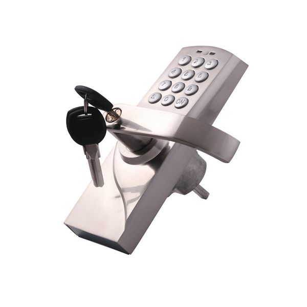 

electronic code digital keypad password smart door lock