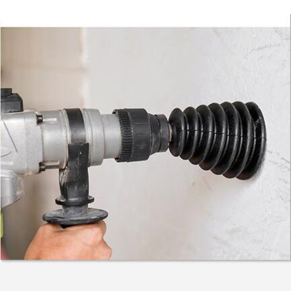 

new electric hammer rubber dust cover dust cup collector power tool accessories