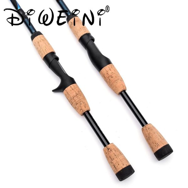 

carbon spinning fishing rod m action hand fishing tackle lure rod lure wt:3-21g casting spinning