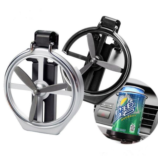 

car outlet water cup holder foldable drink holder air conditioning outlet cup stand bracket