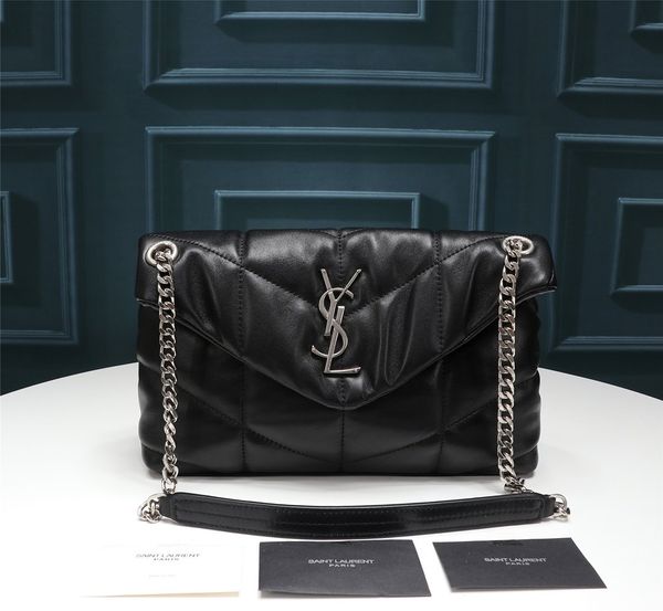 

elling classic women genuine leather real oxidizing luxury handbag pillow shoulder bag tote purse speedy 29*17*11cm 001
