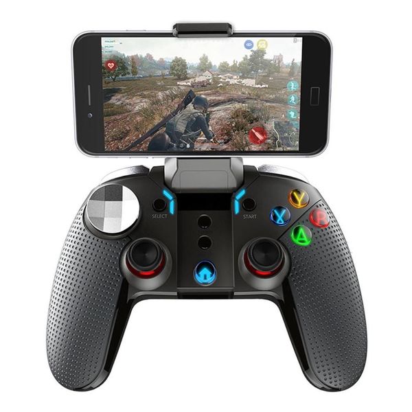 

ipega pg-9099 wolverine bluetooth gaming controller dual motor turbo gamepad support 6.2in smart phone switch for android