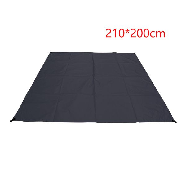 

moistureproof garden blanket sun shelter sunshade awning canopy picnic anti-uv tent outdoor camping beach mat tarp ultralight