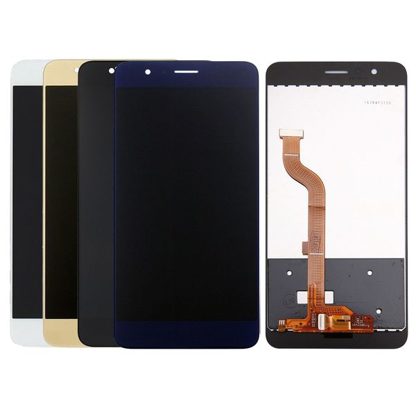 

10pcs for huawei honor 8 lcd display touch screen digitizer assembly frd-al10 frd-l19 ing