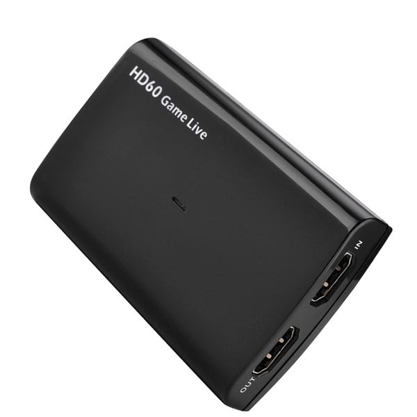 

замена дл ps3 ps4 xbox tv box live streaming hd video capture card usb 3.0 mic 1080p game video recorder