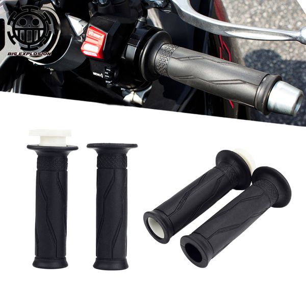 

мотоцикл руль горячей продажи ручки ручки нескользящей резиновой ручкой мотор аксессуары ручки для yamaha fz1 fazer 06-13 yzf r15