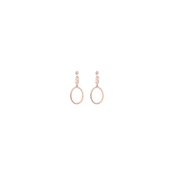 

high-quality style shape star same hyun bin son ye jin stud ear korean dramas tv for women earrings pendientes brincos ornament, Golden;silver