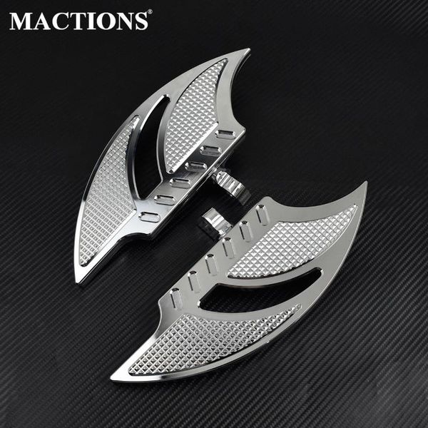 

motorcycle floorboards rear foot pegs footrest male mount pedal for touring road king sportster dyna streetbob softail fl