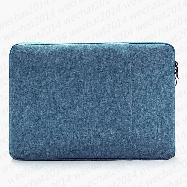 500PCS Polyester stoßfeste wasserdichte Tasche Hülle für Apple MacBook Air Pro 10'' 11'' 12'' 13