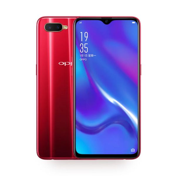 Original OPPO K1 4G LTE Handy 4 GB RAM 64 GB ROM Snapdragon 660 AIE Octa Core 25,0 MP AI Android 6,4 