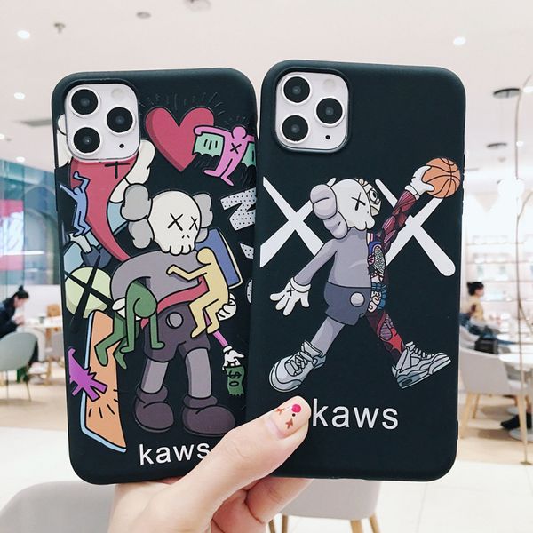 

мода роскошный силиконовый чехол для телефона крышка l для iphone 11 pro max x 7 8 plus