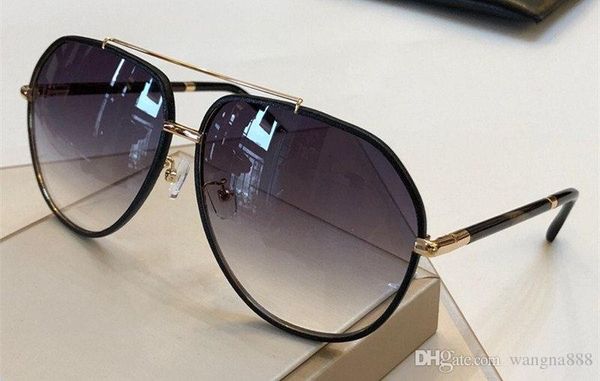 

0062 sunglasses fashion men women designer popular retro style uv protection lens full frame come with case, White;black