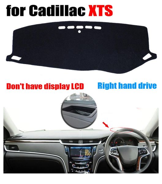 

car dashboard covers mat for xts all the years right hand drive