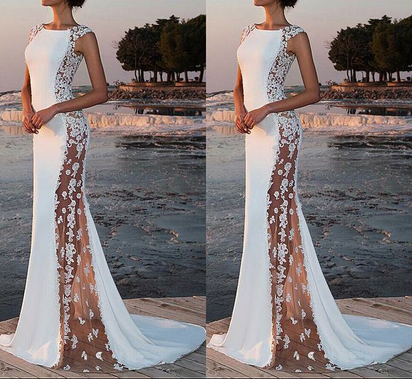 

2019 fashion white lace dress women's bridesmaid prom ball gown formal evening party lady summer long maxi dress lot, Black;gray