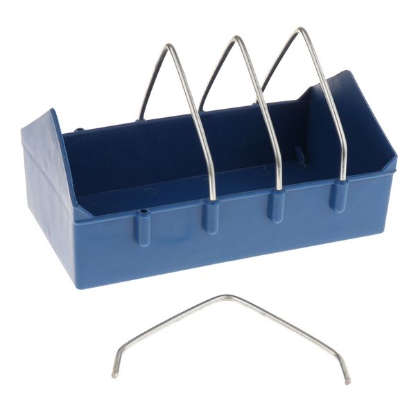 

bird feed bowl drinking water cup feeding trough for pigeons parrots finch