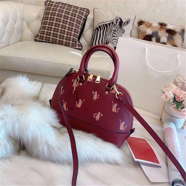 

Designer Handbag Luxury Shoulder Bag Shell Bags High Quality Fashion CFY2003111