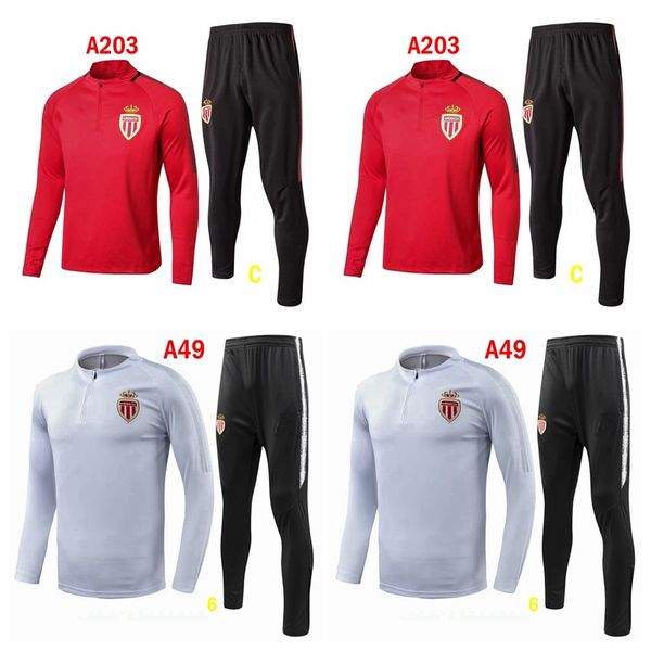 as monaco tracksuit